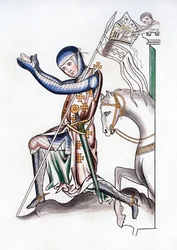 Ritari, 1100-luvun loppu, 1843.
