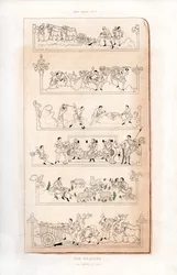 Vuodenajat, c1050, 1843.