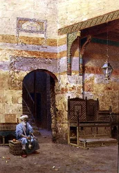 Sisustus, Kairo