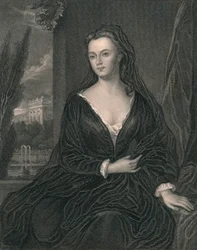 Sarah Jennings, Marlboroughin herttuatar, 1800-luvun alkupuoli.