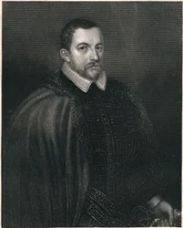 Sir Thomas Bodley, 1800-luvun alkupuoli.