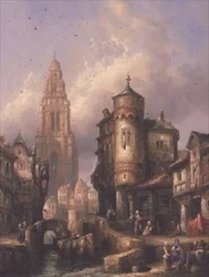 Fecamp, Normandia