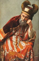 Ananias, 1922.