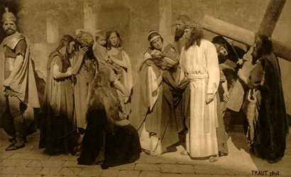 Jakso Ristin tiellä, 1922.