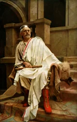 Pilatus, 1922.