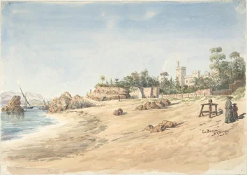 The Mouth, 1882.