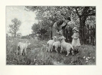 Päiväkodissa