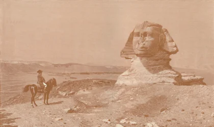 Bonaparte ennen sfinksiä, 1886, 1896
