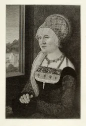 Saksalainen nainen