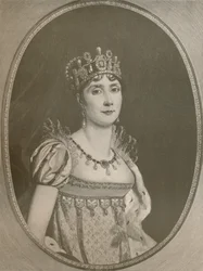 Josephine - Ranskan keisarinna, 1808, 1896
