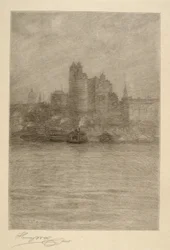 Lower New York sumussa