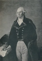 Marsalkka François-Christophe Kellermann, Valmyn herttua, c1810, 1896