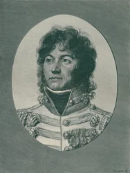 Marsalkka Joachim Murat - Clevesin ja Bergin suurherttua, Napolin kuningas, n. 1800, 1896.