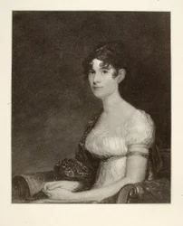 Rouva Harrison Gray Otis (Sally Foster)