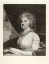 Rouva John Travis (Elizabeth Bond)