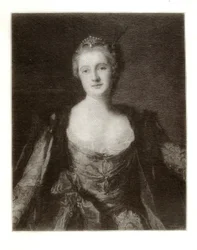 Naisen muotokuva
