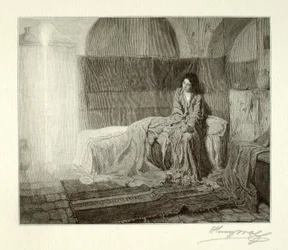 Marian ilmestys