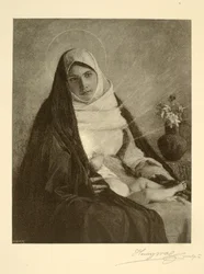 Ruusun Madonna