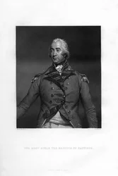 Francis Rawdon-Hastings, Hastingsin ensimmäinen markiisi, Intian kenraalikuvernööri, 1800-luku.