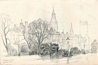 Whitehall, 1893