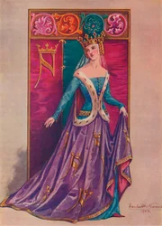 Jalo nainen, 1927