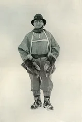 Liut. H. R. Bowers - Birdie, tammikuu 1911, 1913