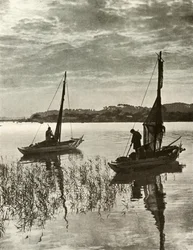 Tokionlahdella, 1910.