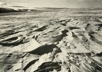 Sastrugi, 21. helmikuuta 1911, 1913