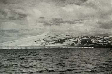 The Barrier and Mount Terror, c19101913, 1913
