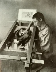 Brodeeraaja, 1910.