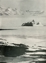 Kota ja läntiset vuoret rampin huipulta, c19101913, 1913.
