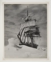 Terra Nova Icebound (bromidiprintti)