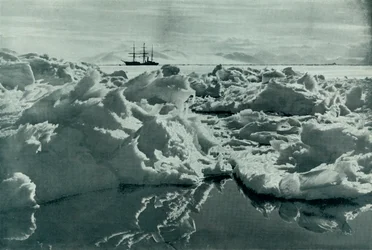 Terra Nova McMurdo Soundissa, c19101913, 1913
