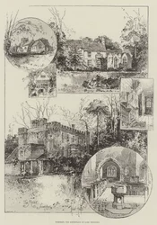 Somersby, Lord Tennysonin syntymäpaikka