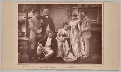 "A Run of Luck", Drury Lane -teatterissa.