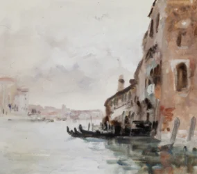 Canal Grande, Venetsia