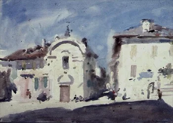Valkoiset talot, Varennes