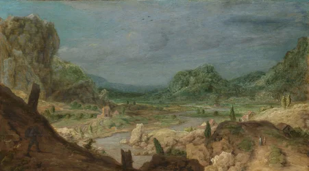 River Valley, noin 1626-30