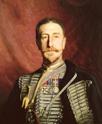 Eversti Frederick Richard Thomas Trench-Gascoigne DSO