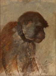 Meditaatio, 1885.