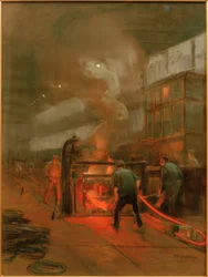 Kuparilangan veto, Delft