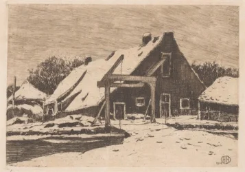 Maatila laskusillalla