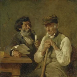 Työläiset puhuvat politiikkaa, 1841