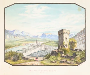 Rattenberg, Tirol