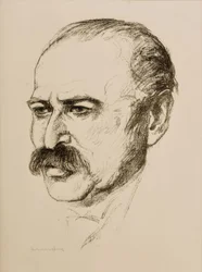 Muotokuva Lesser Ury
