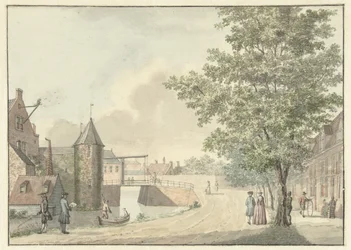Waardpoort Utrechtissa