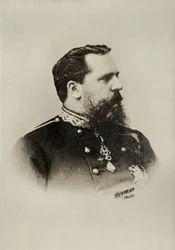 Muotokuva Don Carlos Bourbonin prinssistä (kuva)
