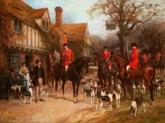 Tapaa, Ye Olde Wayside Inn