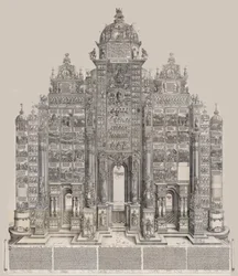 Kunniakaari, 1515, painettu 151718., 1515, painettu 151718.