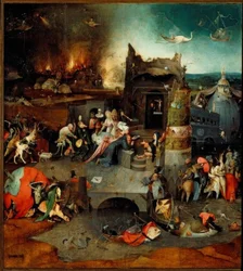 Pyhän Antoniuksen kiusaus